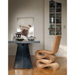 Wiggle Side Chair By Vitra -Chair Store Wiggle Side Chair 1