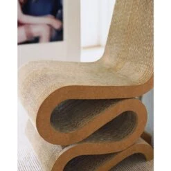 Wiggle Side Chair By Vitra -Chair Store Wiggle Side Chair 2