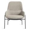 Acre Lounge Chair -Chair Store acre lounge chair BluDot CA Modern Home AC1 LNGCHR ST