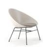 Adell 4 Leg Base Lounge Chair