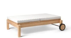 AH603 Outdoor Deck Chair -Chair Store ah603 outdoor deck chair CarlHansen CA Modern Home seat back cushion 2