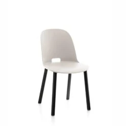 Emeco Alfi High Back Chair With Aluminum Base -Chair Store alfi High back chair with aluminum base CA Modern Home 6