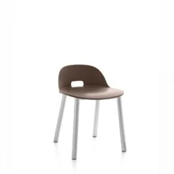 Emeco Alfi Low Back Chair With Aluminum Base 25 Emeco Alfi Low Back Chair With Aluminum Base -Chair Store alfi low back chair with aluminum base CA Modern Home 5