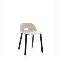Emeco Alfi Low Back Chair With Aluminum Base 26 Emeco Alfi Low Back Chair With Aluminum Base -Chair Store alfi low back chair with aluminum base CA Modern Home 6