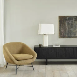 Barrow Lounge Chair -Chair Store barrow lounge chair Ethnicraft CA Modern Home 1