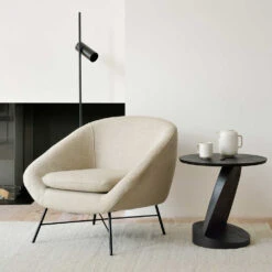 Barrow Lounge Chair -Chair Store barrow lounge chair Ethnicraft CA Modern Home 2