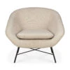 Barrow Lounge Chair -Chair Store barrow lounge chair Ethnicraft CA Modern Home Off White