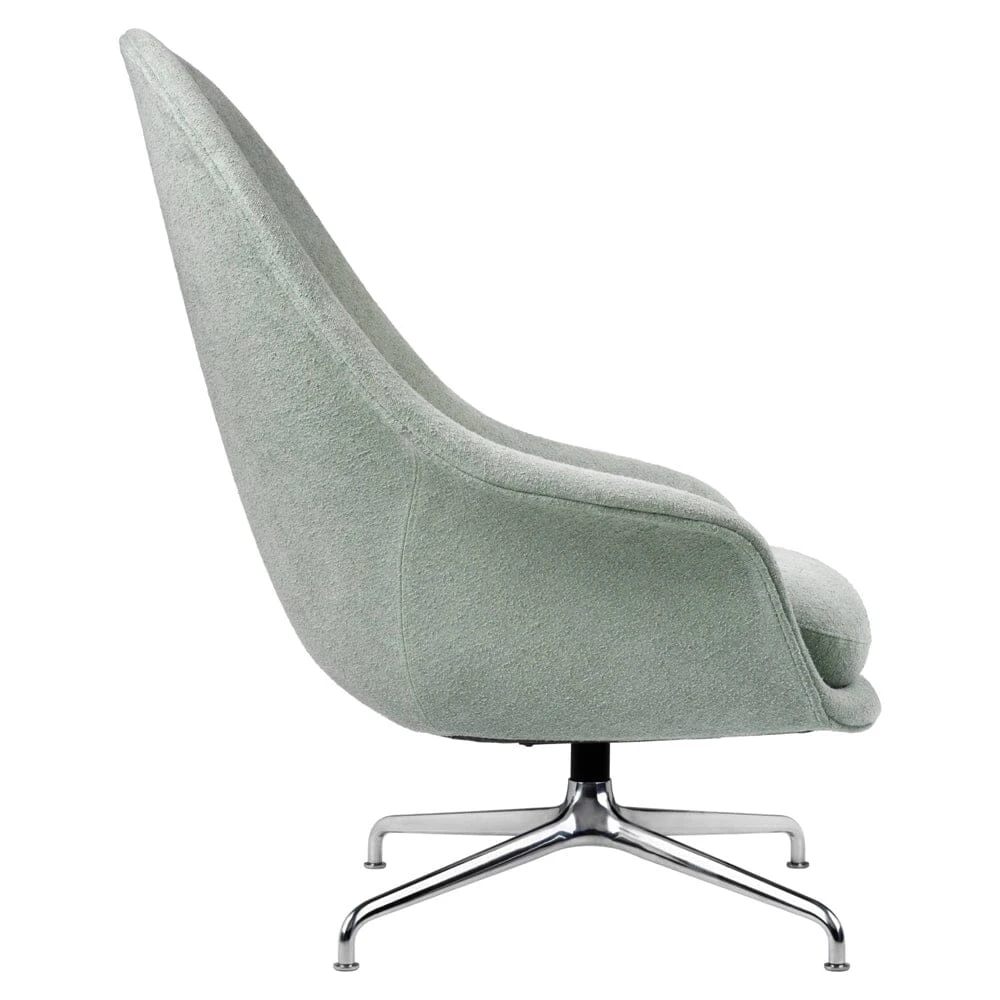 Gubi Bat 4-Star Base Lounge Chair - Fully Upholstered 7 Gubi Bat 4-Star Base Lounge Chair - Fully Upholstered - Image 5