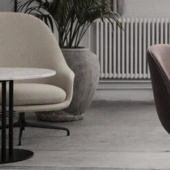 Gubi Bat 4-Star Base Lounge Chair - Fully Upholstered 16 Gubi Bat 4-Star Base Lounge Chair - Fully Upholstered -Chair Store bat 4 star base lounge chair fully upholstered Gubi CA Modern Home high back 4