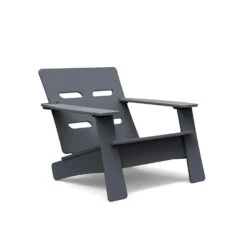 Cabrio Lounge Chair -Chair Store cabrio lounge chair Loll designs CA Modern Home Charcoal Grey
