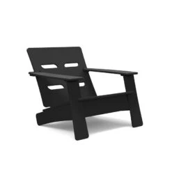 Cabrio Lounge Chair -Chair Store cabrio lounge chair Loll designs CA Modern Home black