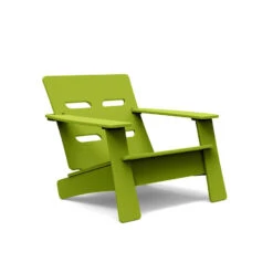 Cabrio Lounge Chair -Chair Store cabrio lounge chair Loll designs CA Modern Home green