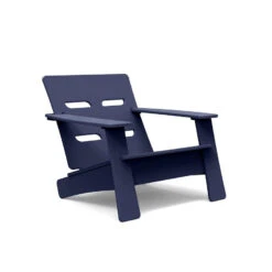 Cabrio Lounge Chair -Chair Store cabrio lounge chair Loll designs CA Modern Home navy