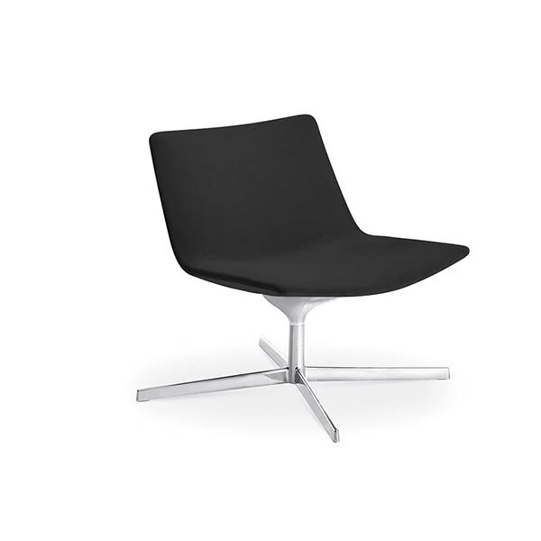 Catifa 60 Lounge Chair With Pedestal Base 4 Catifa 60 Lounge Chair With Pedestal Base - Image 2