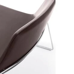 Catifa 80 Sled Base Lounge Chair -Chair Store catifa 80 sled base lounge chair Arper CA Modern Home 4