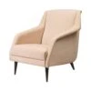 Gubi CDC.1 Wood Base Lounge Chair Fully Upholstered 1 Gubi CDC.1 Wood Base Lounge Chair Fully Upholstered -Chair Store cdc 1 wood base lounge chair fully upholstered Gubi CA Modern Home