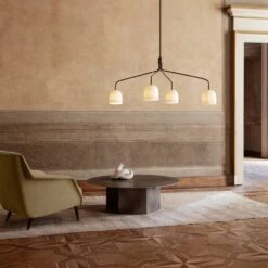 Gubi CDC.1 Wood Base Lounge Chair Fully Upholstered -Chair Store cdc 1 wood base lounge chair fully upholstered Gubi CA Modern Home 5