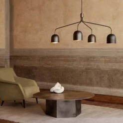 Gubi CDC.1 Wood Base Lounge Chair Fully Upholstered -Chair Store cdc 1 wood base lounge chair fully upholstered Gubi CA Modern Home 6