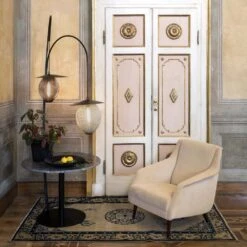 Gubi CDC.1 Wood Base Lounge Chair Fully Upholstered -Chair Store cdc 1 wood base lounge chair fully upholstered Gubi CA Modern Home 9