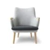 CH71 Lounge Chair -Chair Store ch71 lounge chair hans wegner carl hansen 1 5f76558d 17f3 4da8 bae9 d9d32168f52a