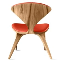 Cherner Lounge Side Chair - Upholstered Seat And Back -Chair Store cherner lounge side chair upholstered seat and back Chenerchair CA Modern Home 2