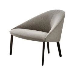 Colina 4 Leg Base Lounge Chair