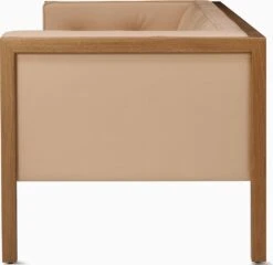 Cube Lounge Chair -Chair Store cube lounge chair Hermanmiller CA Modern Home 2