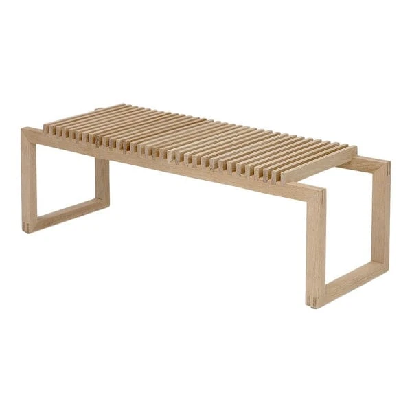 Cutter Outdoor Bench 4 Cutter Outdoor Bench - Image 2