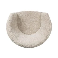 Ditzel Lounge Chair - Sheepskin 15 Ditzel Lounge Chair - Sheepskin -Chair Store ditzel lounge chair sheepskin fredericia ca modern home 4