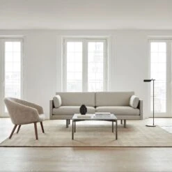 Ditzel Lounge Chair - Sheepskin 19 Ditzel Lounge Chair - Sheepskin -Chair Store ditzel lounge chair sheepskin fredericia ca modern home 8