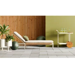 Dog Days Outdoor Sun Lounger -Chair Store dog days outdoor sun lounger BluDot CA Modern Home 1