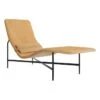 Deep Thoughts Leather Chaise