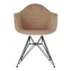 Eames Molded Fiberglass Wire Base Upholstered Armchair -Chair Store eames molded fiberglass wire base upholstered armchair hermanmiller ca modern home