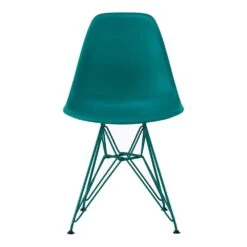 Eames Molded Plastic Side Chair, Herman Miller X HAY