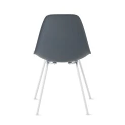 Eames Molded Plastic Side Chair With 4 Leg Base -Chair Store eames molded plastic side chair with 4 leg base hermanmiller ca modern home 3