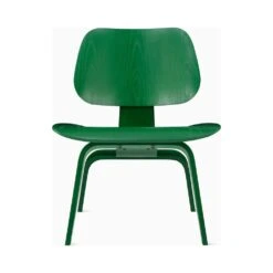 Eames Molded Plywood Lounge Chair, Herman Miller X HAY