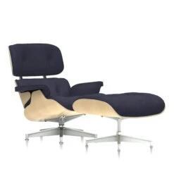 Eames Lounge Chair & Ottoman In Mohair Supreme 39 Eames Lounge Chair & Ottoman In Mohair Supreme -Chair Store eames lounge chair ottoman 16