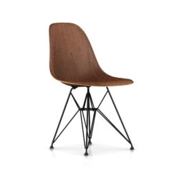 Eames Molded Wood Side Chair - Wire Base -Chair Store eames molded wood side chair wire base 13
