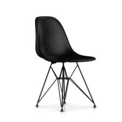 Eames Molded Wood Side Chair - Wire Base -Chair Store eames molded wood side chair wire base 15