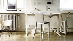 Emeco Hudson Bar Stool -Chair Store emeco hudson counter stool photo by jim bastardo 1200x