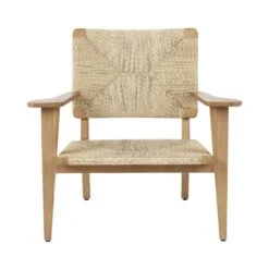 Gubi F-Chair Outdoor Lounge Chair