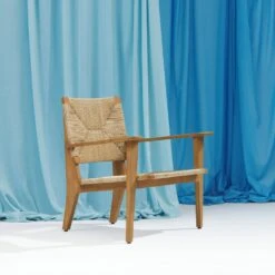 Gubi F-Chair Outdoor Lounge Chair -Chair Store f chair outdoor lounge chair Gubi CA Modern Home 5