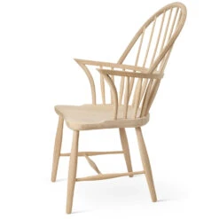 FH38 Windsor Chair -Chair Store fh38 windsor chair CarlHansen CA Modern Home oak soap 1