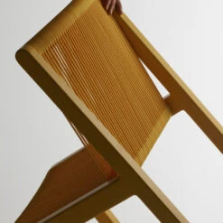 Filo Chair 6 Filo Chair -Chair Store filo chair mattiazzi CA Modern Home yellow Oiled yellow Rope