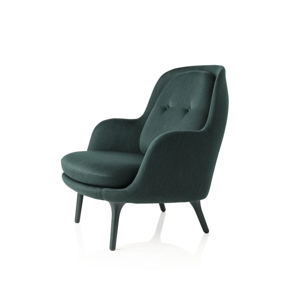 Fritz Hansen Fri™ Lounge Chair 4 Fritz Hansen Fri™ Lounge Chair - Image 2
