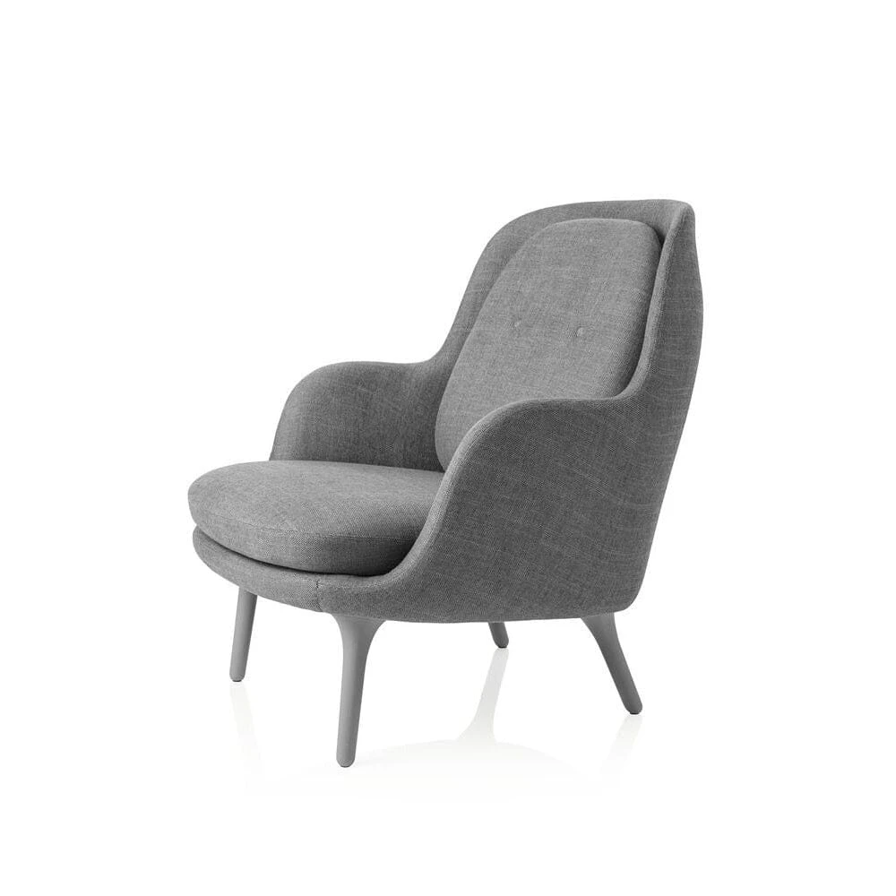 Fritz Hansen Fri™ Lounge Chair 7 Fritz Hansen Fri™ Lounge Chair - Image 5