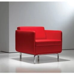 Gaia High-Arm Lounge Chair -Chair Store gaia high arm lounge chair 3