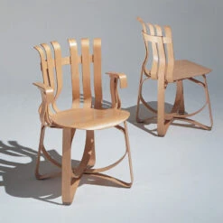 Gehry Hat Trick Chair -Chair Store gehry hat trick chair knoll CA Modern Home noarms 2