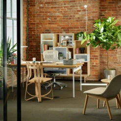 Gehry Hat Trick Chair -Chair Store gehry hat trick chair knoll CA Modern Home noarms 3