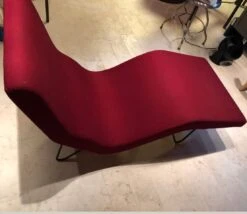 Gubi GMC Lounge Chair ****FLOOR SAMPLE*****